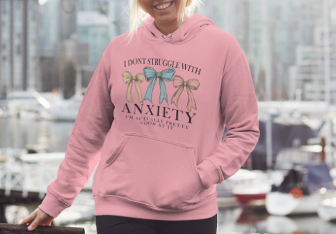 Mental-Health-Bows  - DTF (Direct to Film)