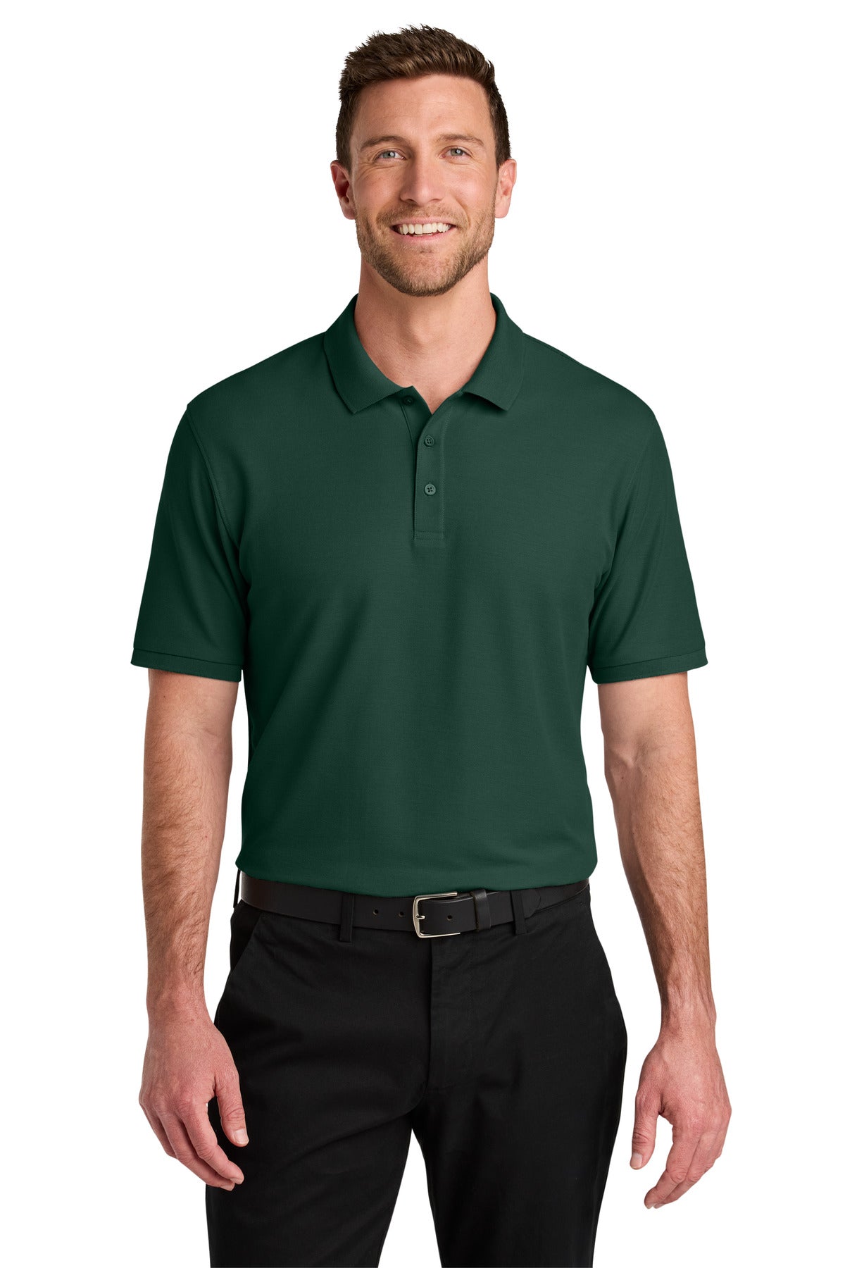 Port Authority ®  Tall Wearever Signature Pique Polo TLK200