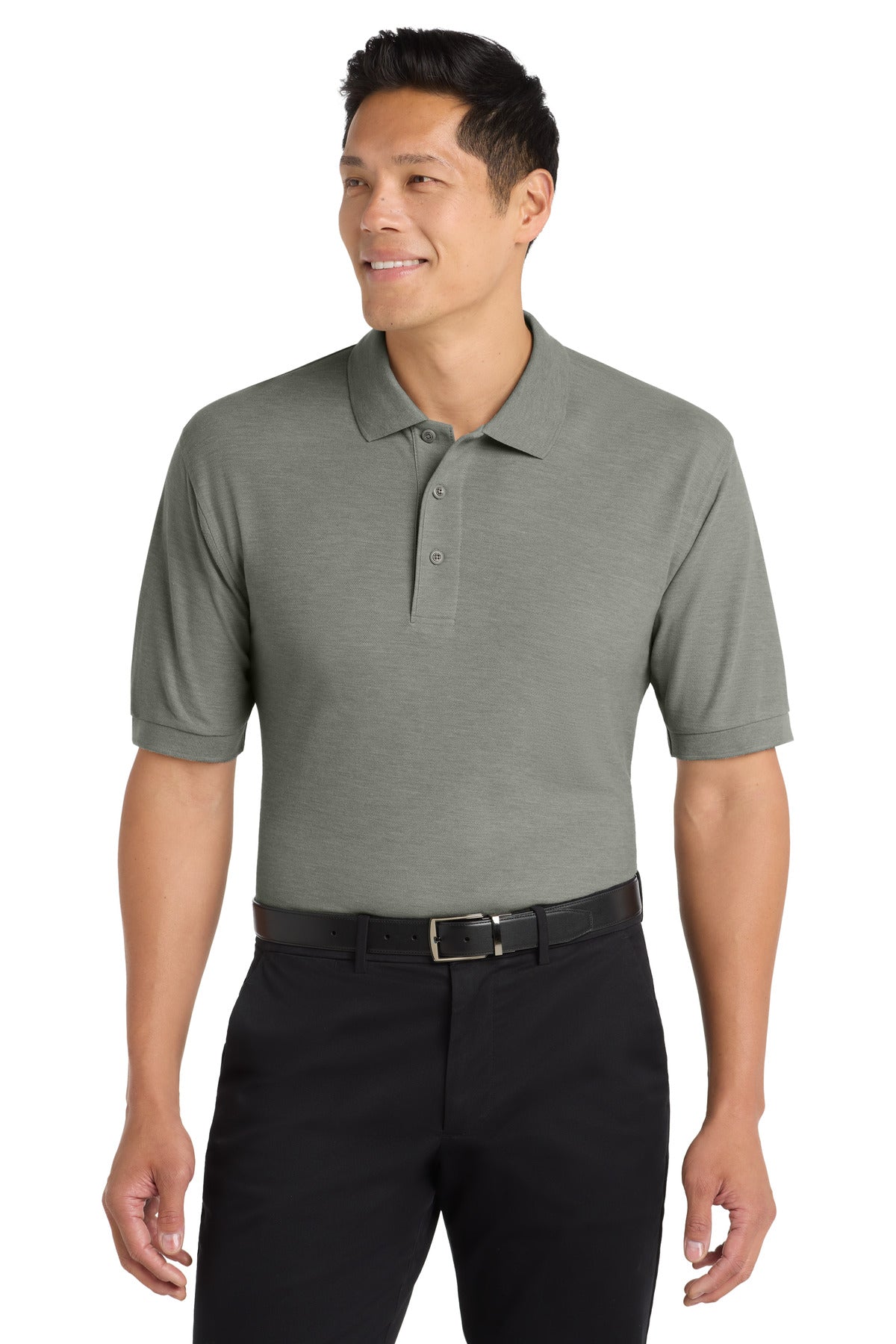 Port Authority ®  Tall Silk Touch™ Polo.  TLK500