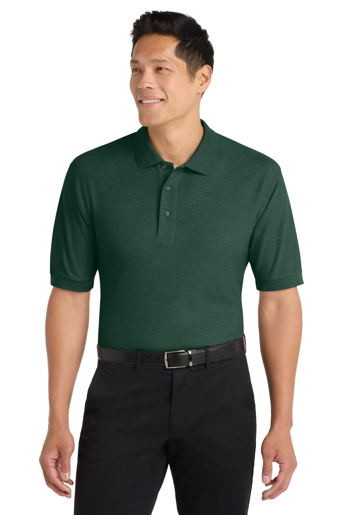 Port Authority ®  Tall Silk Touch™ Polo.  TLK500