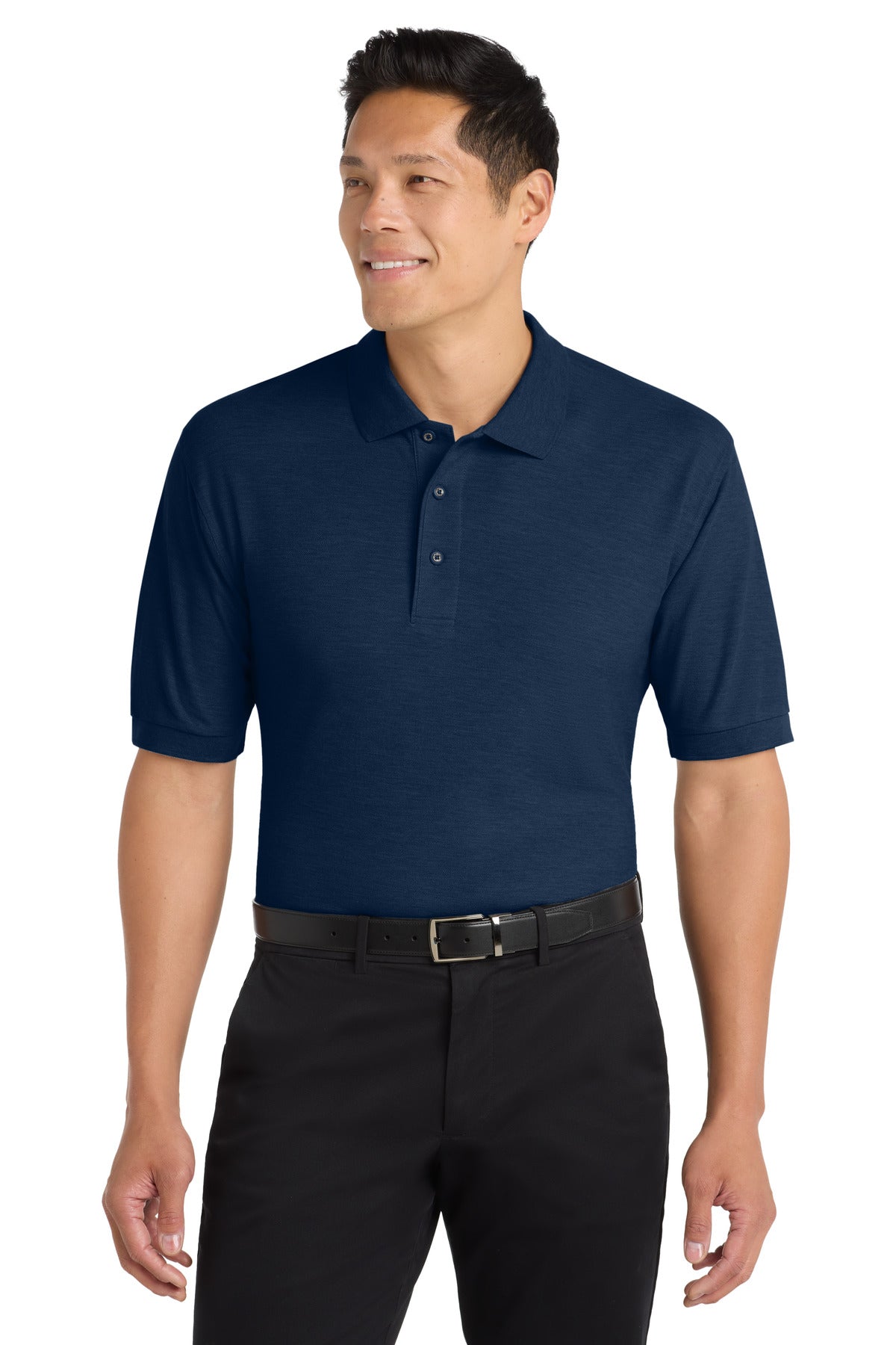 Port Authority ®  Tall Silk Touch™ Polo.  TLK500