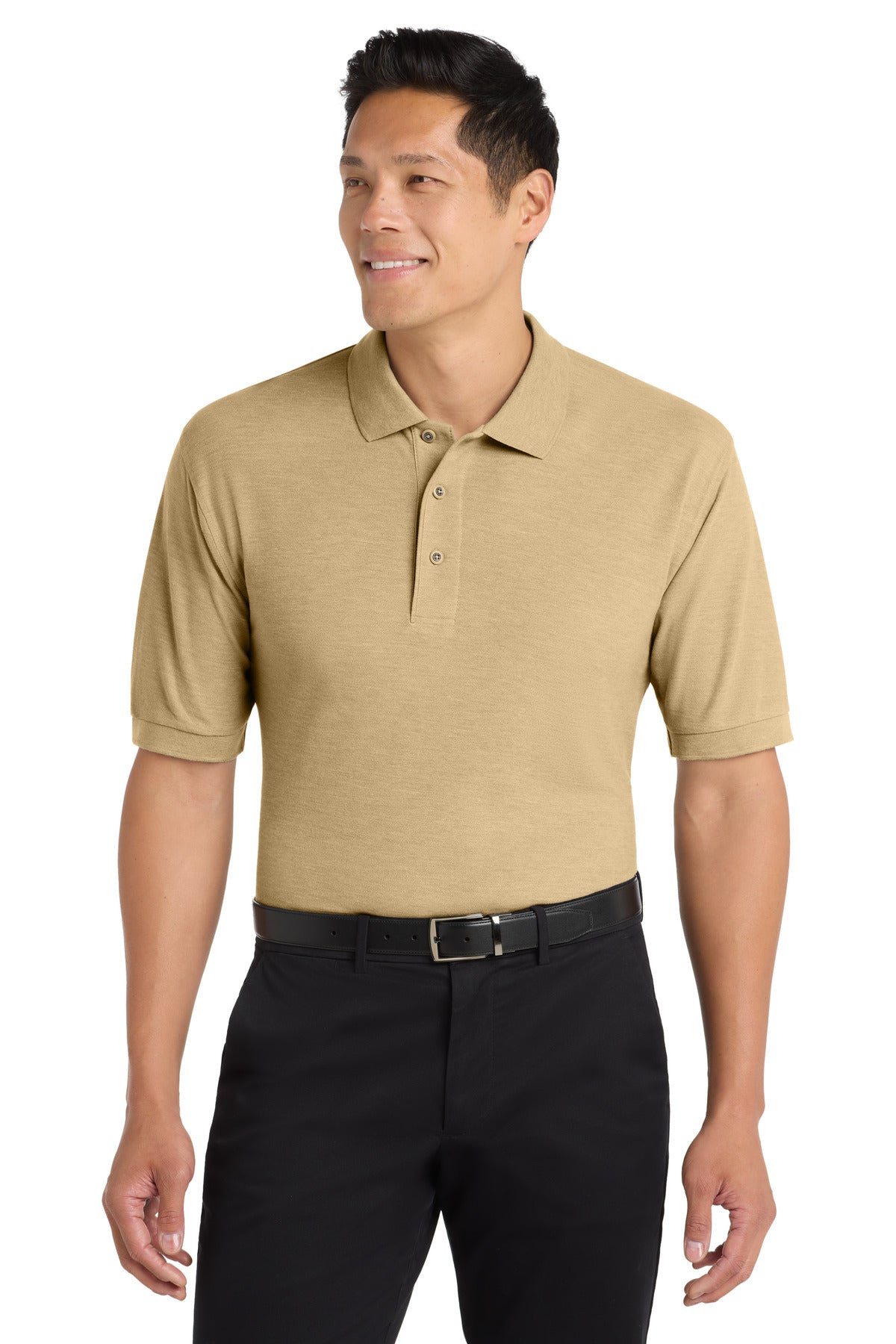 Port Authority ®  Tall Silk Touch™ Polo.  TLK500