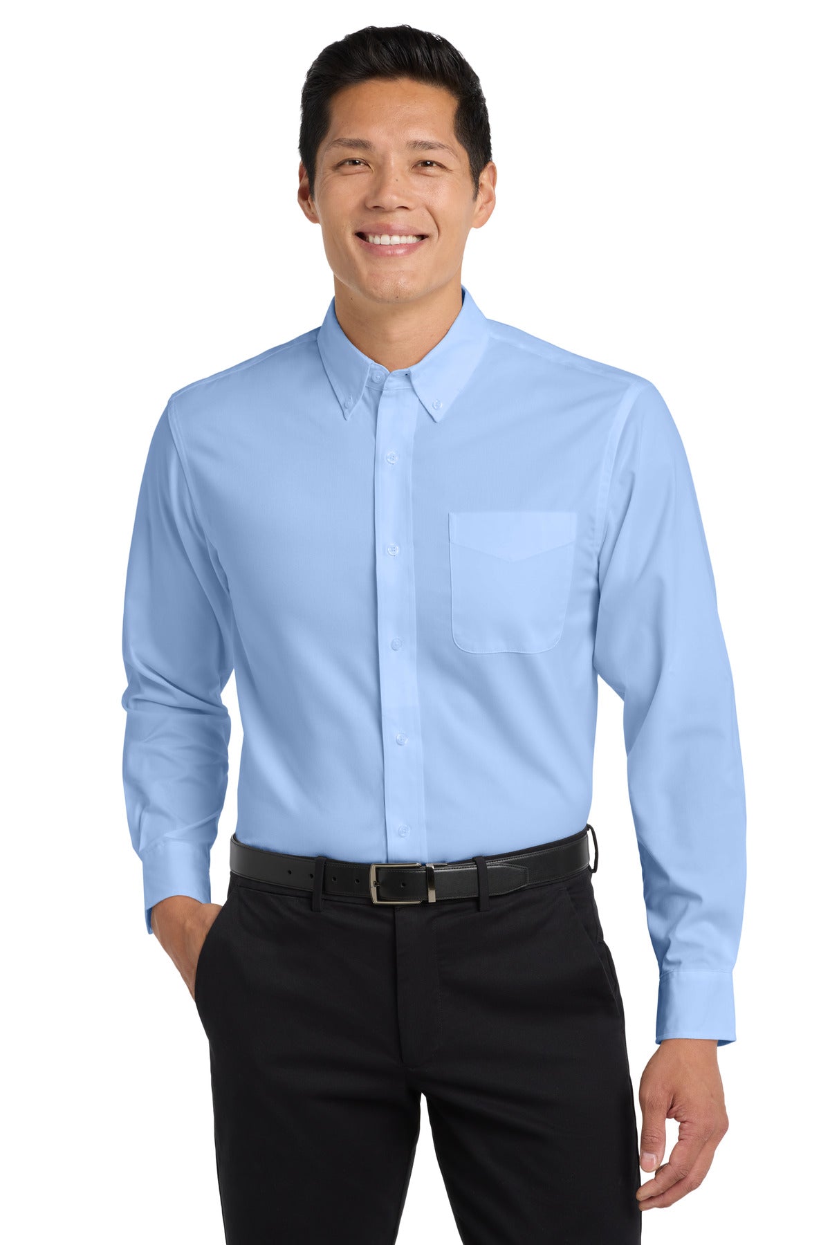 Port Authority ®  Tall Long Sleeve Easy Care Shirt.  TLS608