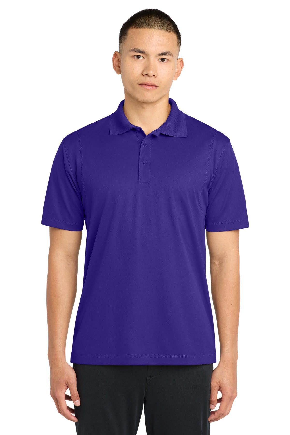 Sport-Tek ®  Tall Micropique Sport-Wick ®  Polo. TST650