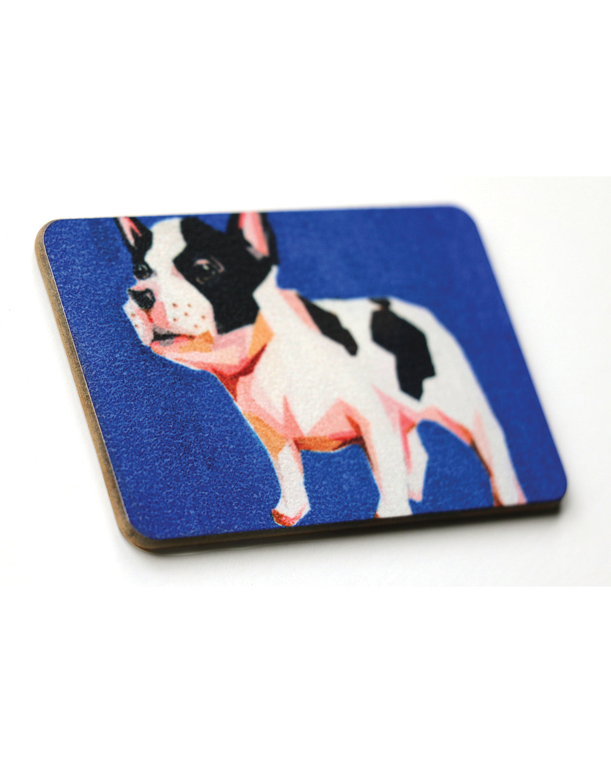 Textured Hardboard Magnet