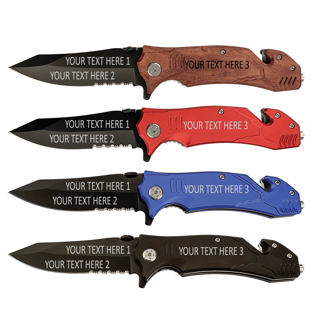 Rescue Knife