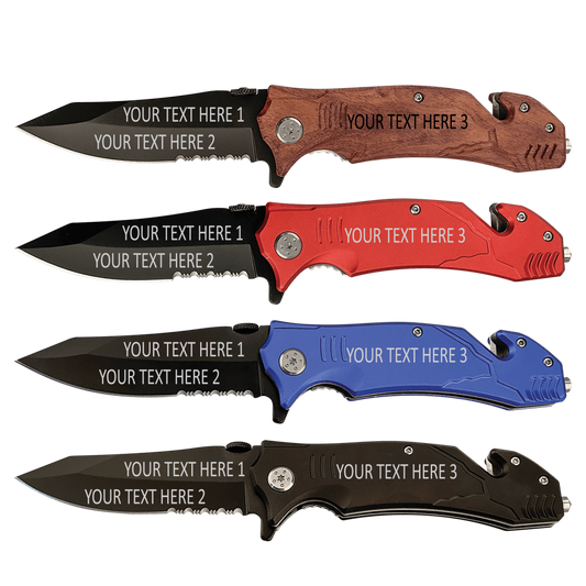 Rescue Knife