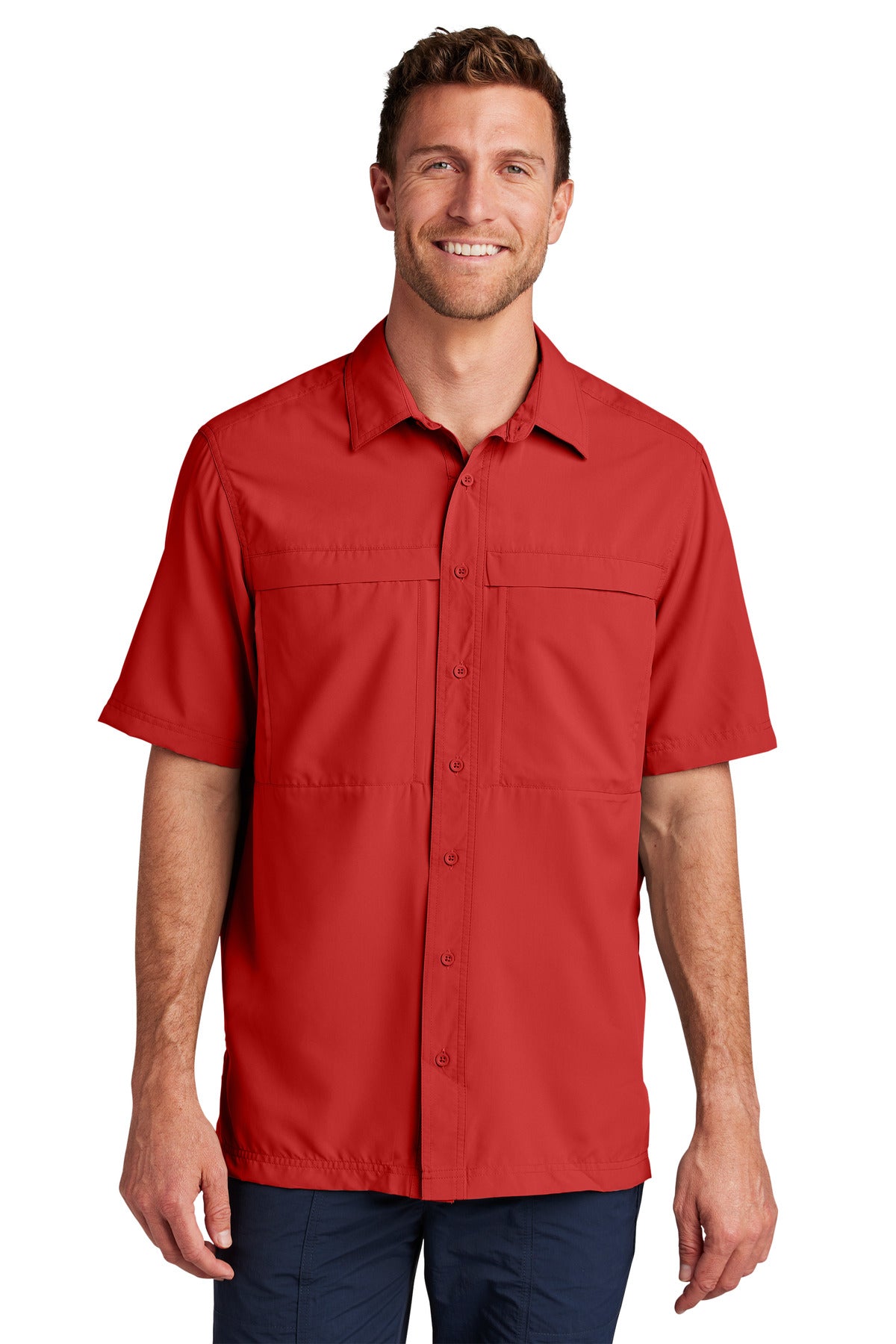 Port Authority ®  Short Sleeve UV Daybreak Shirt W961
