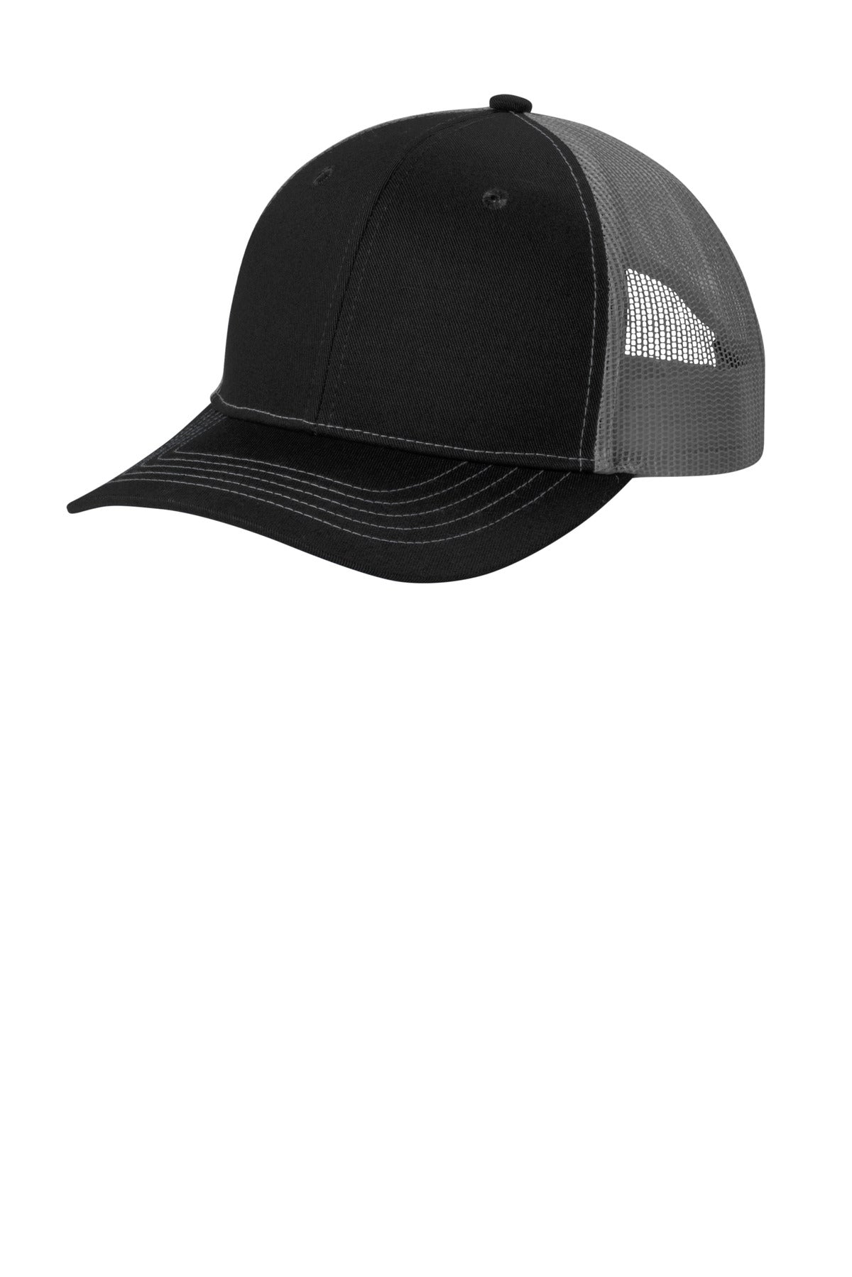 Port Authority ®  Youth Snapback Trucker Cap YC402
