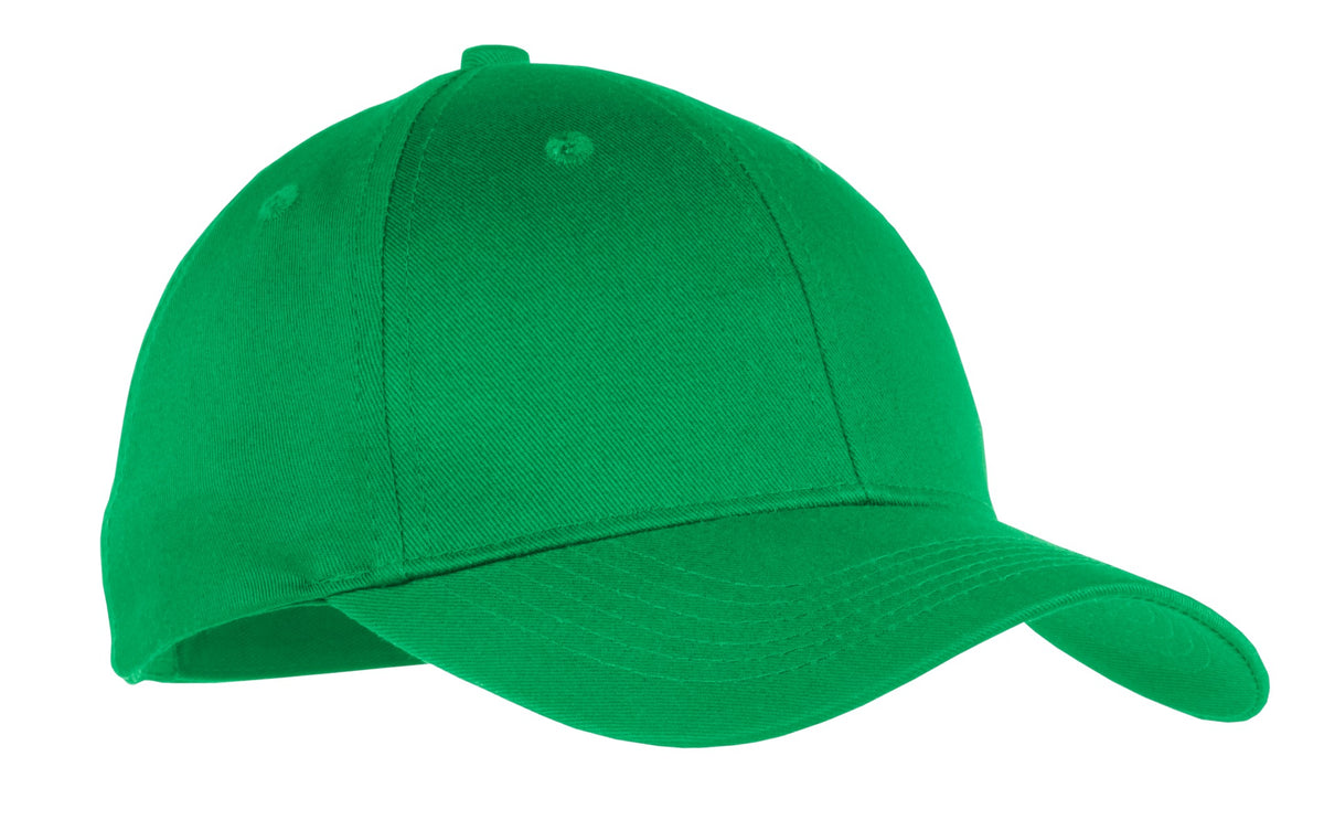 Port Authority ®  Youth Six-Panel Twill Cap.  YCP80