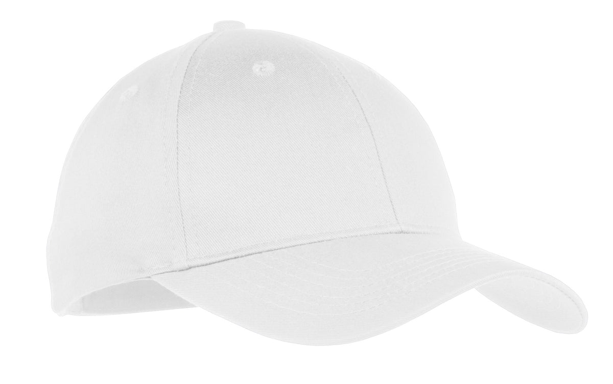 Port Authority ®  Youth Six-Panel Twill Cap.  YCP80