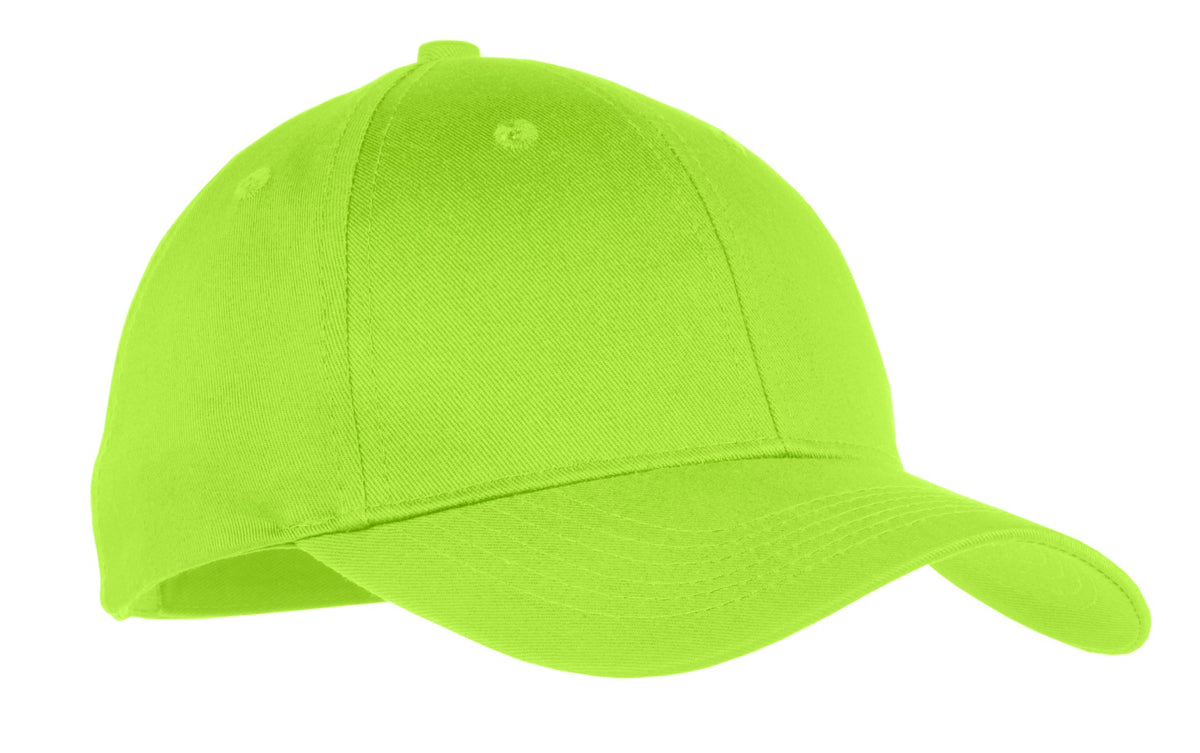 Port Authority ®  Youth Six-Panel Twill Cap.  YCP80