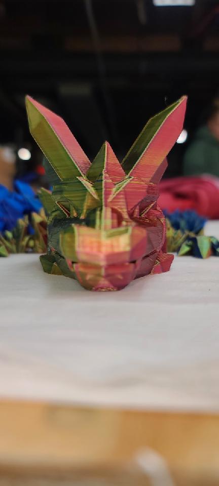 Crystal Dragon