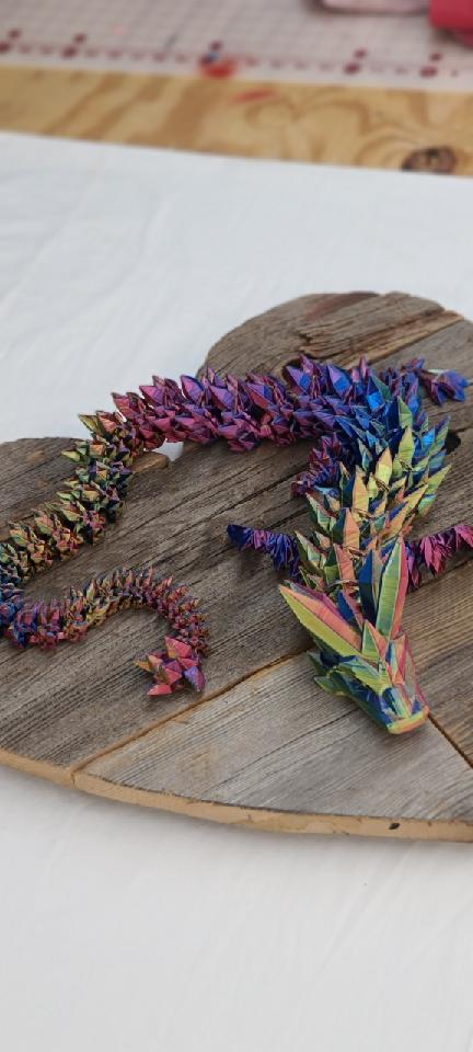 Crystal Dragon