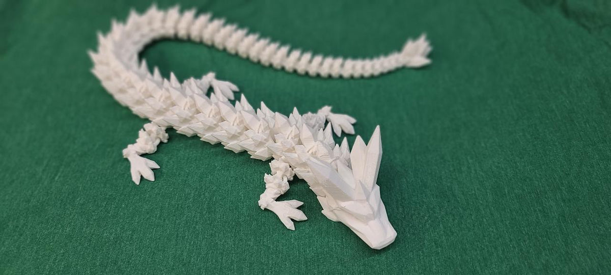 Crystal Dragon