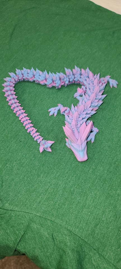 Crystal Dragon