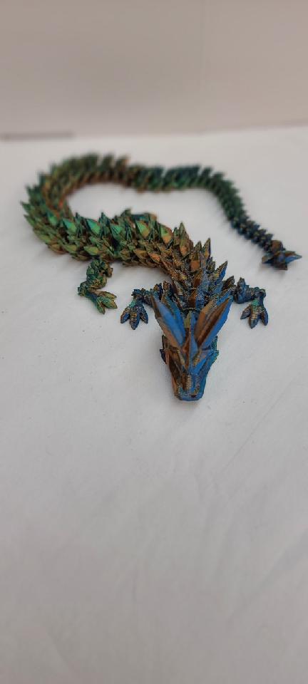 Crystal Dragon