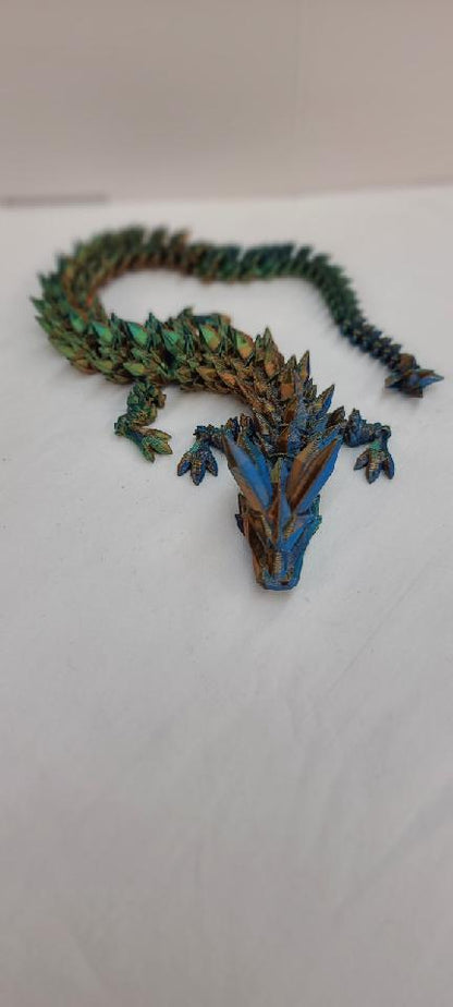 Crystal Dragon