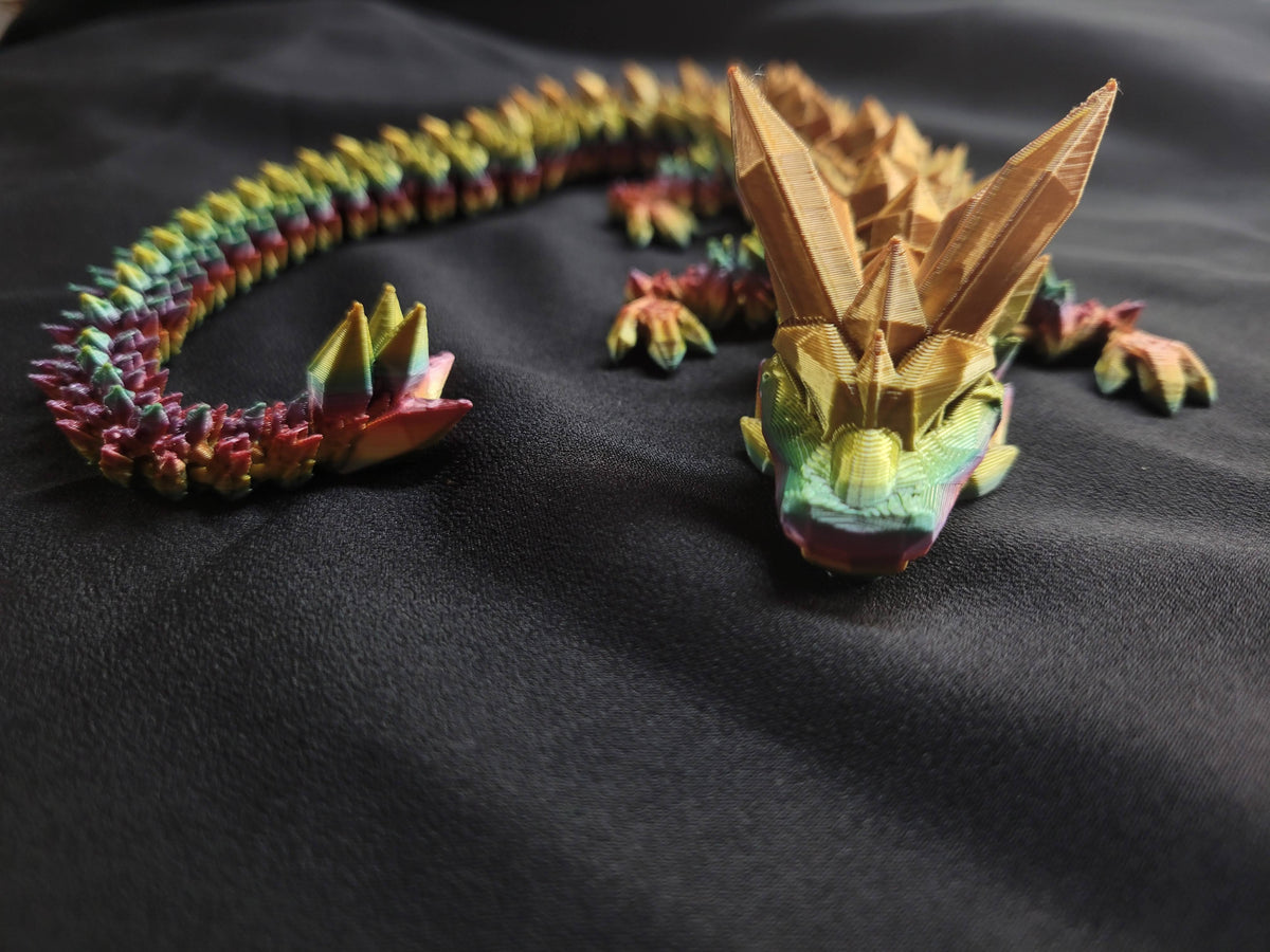 Crystal Dragon