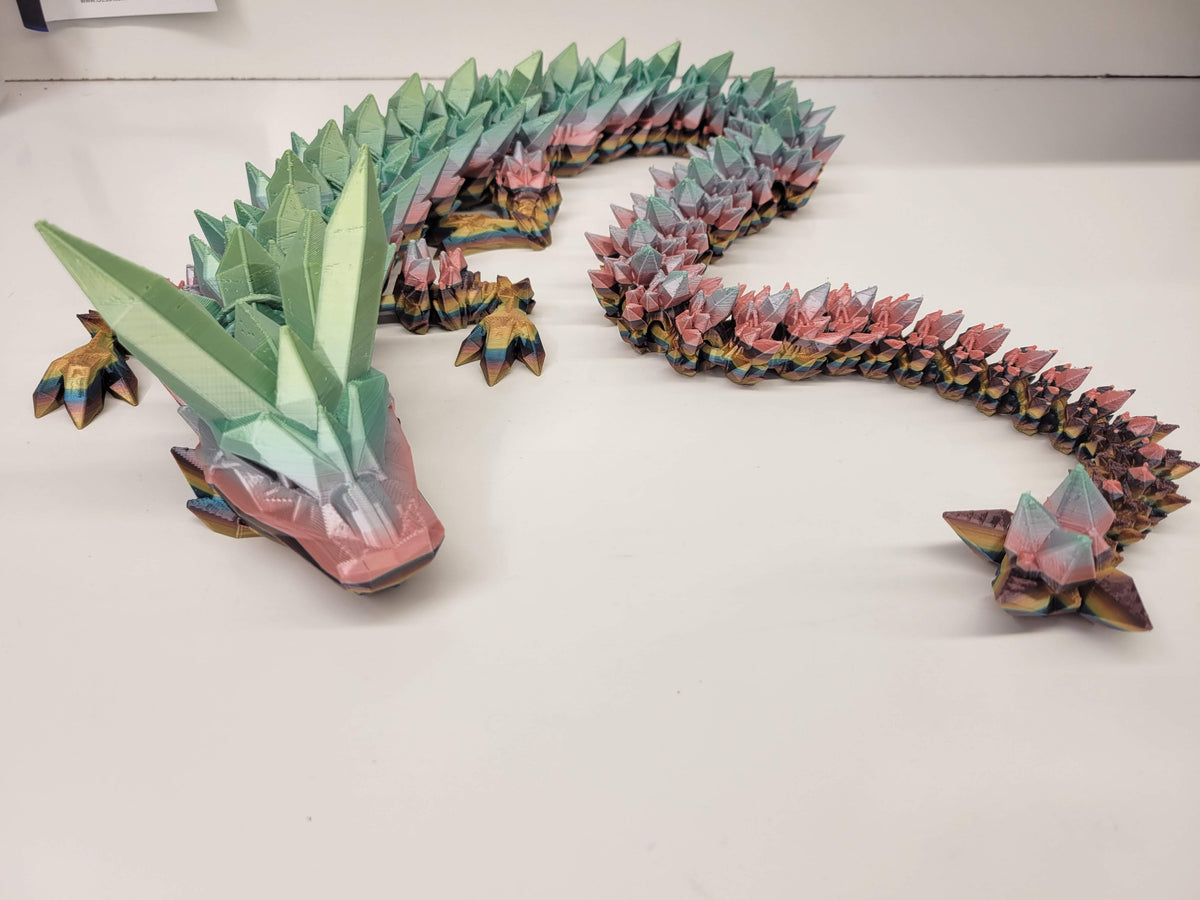 Crystal Dragon