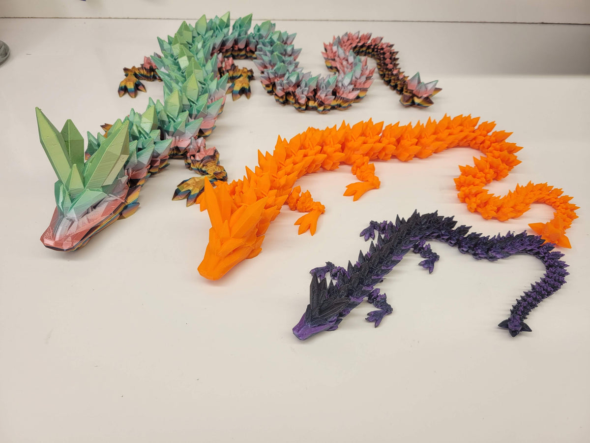 Crystal Dragon