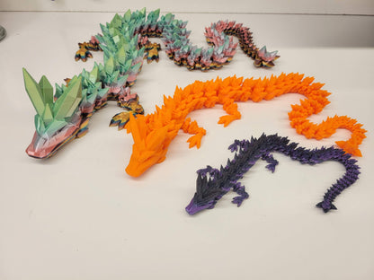Crystal Dragon